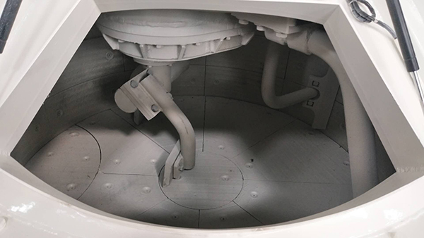 耐火材料攪拌機